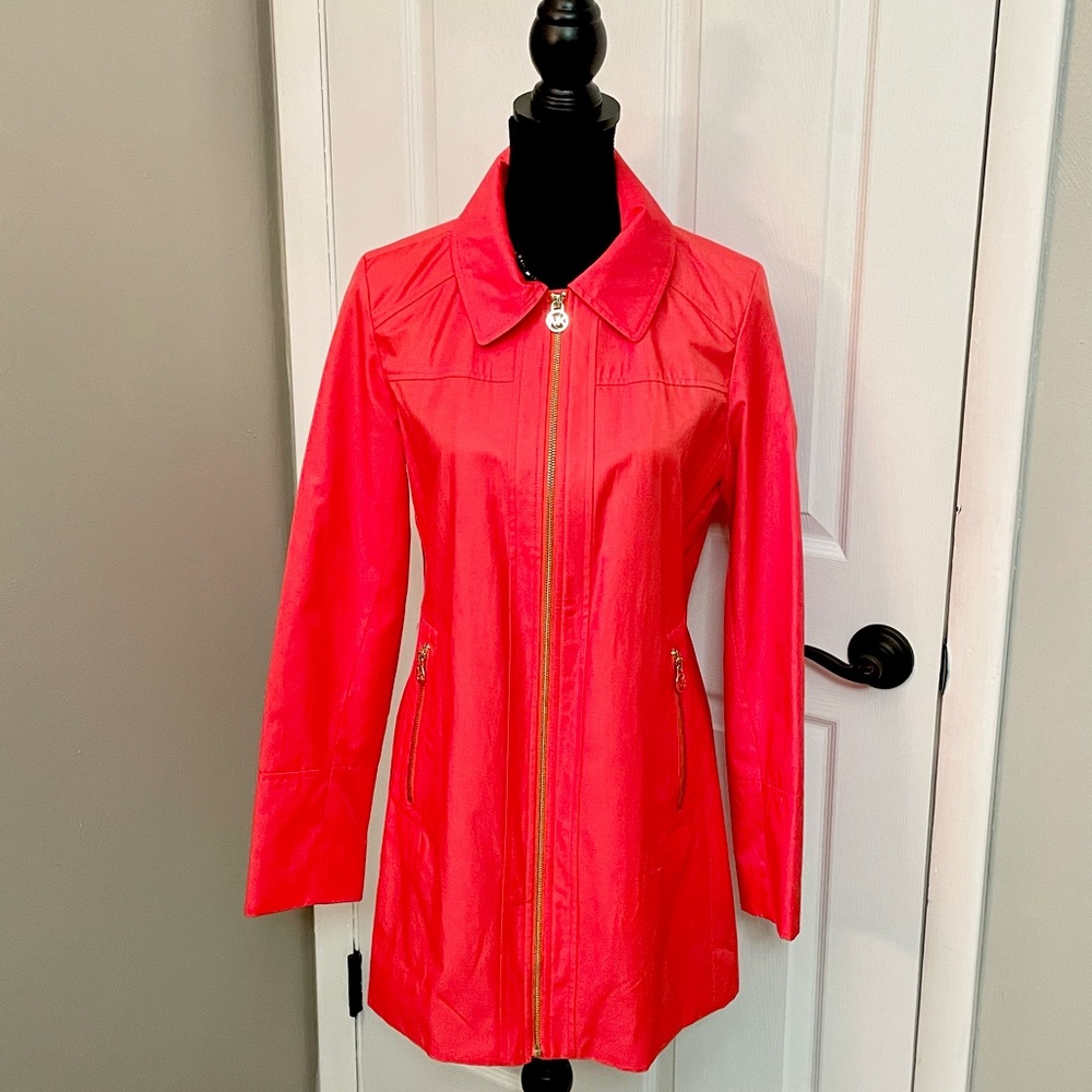 Michael Kors Raincoat🧡